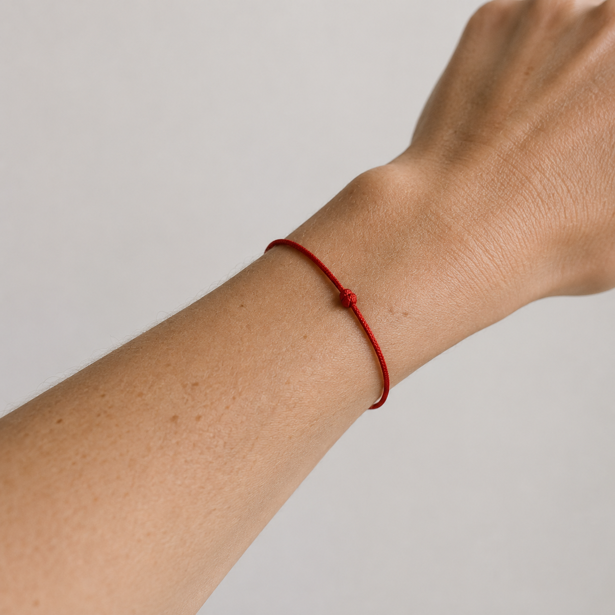 Patuá Red · Good Luck & Protection Bracelet
