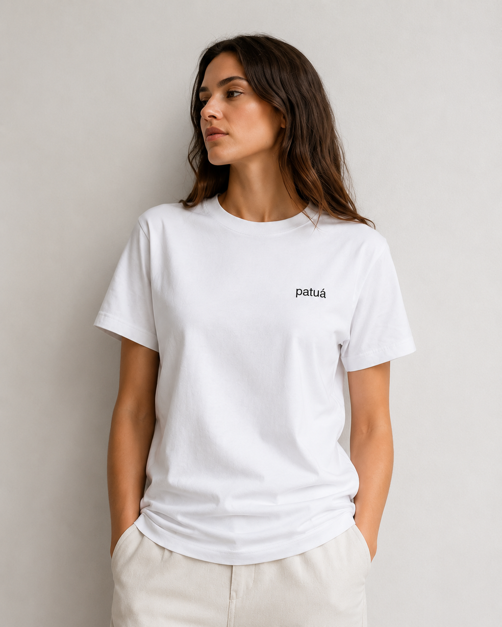 Patuá Classic Tee Nº 1 · Wear Your Intention