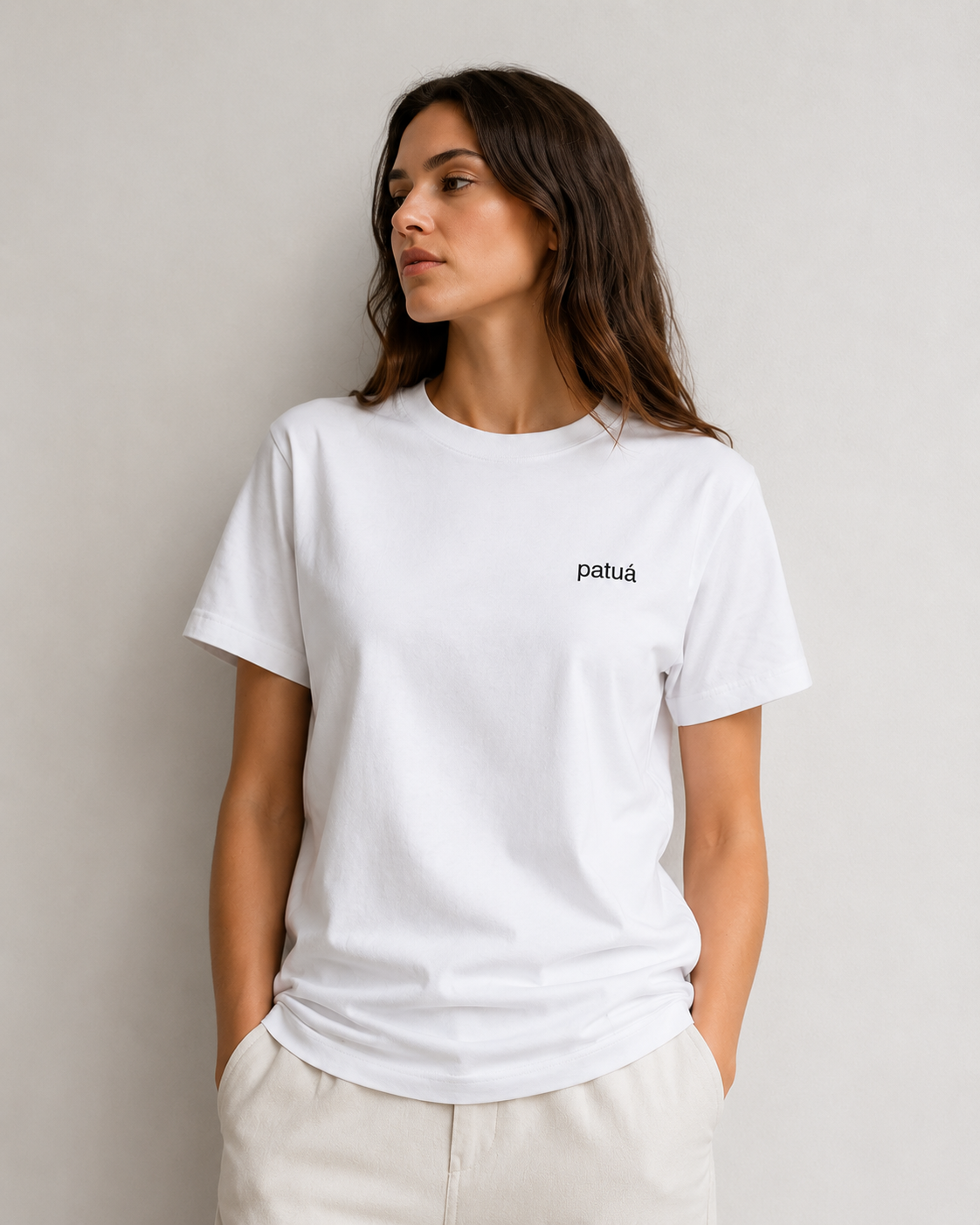 Patuá Classic Tee Nº 1 · Wear Your Intention
