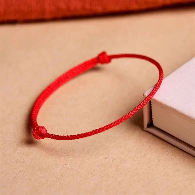 Patuá Red · Good Luck & Protection Bracelet